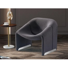 Stylish Lounge Chair Set (Model FKMJ-HG-