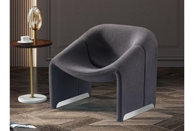 Stylish Lounge Chair Set (Model FKMJ-HG-151-XXY-HG)