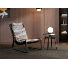 Stylish Lounge Chair Set (Model FKMJ-HG-