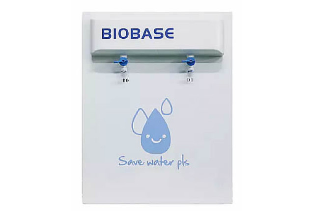 Water Purifier - RO & DI Water (Model: SCSJ-I-10L)