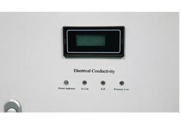 Water Purifier - RO & DI Water (Model: SCSJ-I-10L)