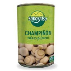 Saboralsa Whole Mushrooms Can 