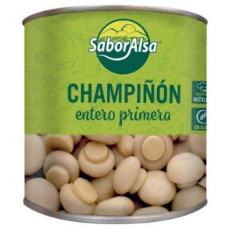 Saboralsa Whole Mushroom Can 3kg (1330 G