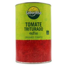 Saboralsa Crushed Tomato Can 5 kg x 3