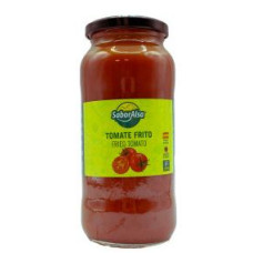 Saboralsa Fried Tomato in Sunflower Oil 580/560 x 12