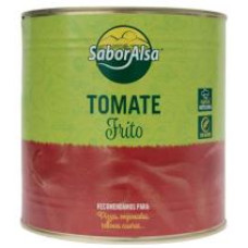 Saboralsa Fried Tomato Can 3 kg x 6