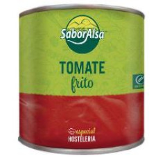 Saboralsa Fried Tomato Can 3 kg (CC) 8/1