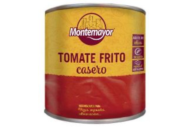 Montemayor Homemade Tomato Sauce in Olive Oil 3 kg x 6