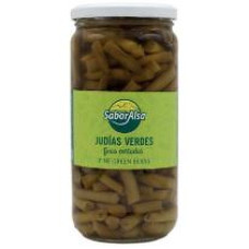 Saboralsa Green Bean - Fine Jar (1 kg) x