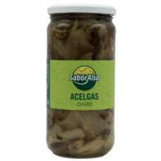 Saboralsa Chard Jar V-720 x 12