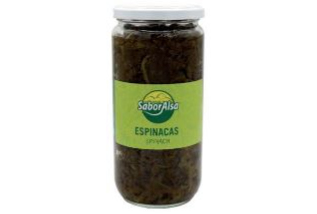 Saboralsa Spinach Jar V-720 1