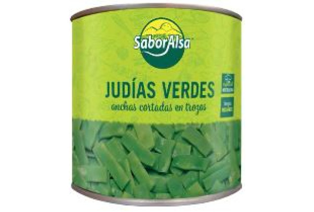 Saboralsa Green Bean – Width Can (3kg) x 3