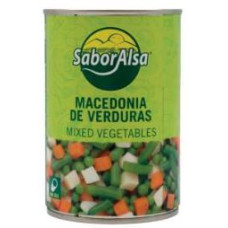 Saboralsa Fruit Salad Can ½ kg x 12
