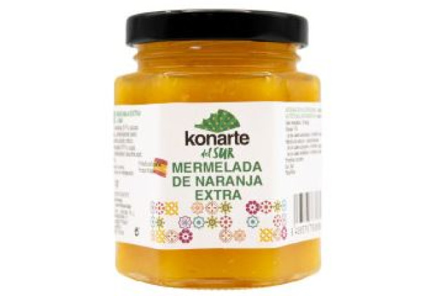 Konarte Orange Jam (240 g) x 12