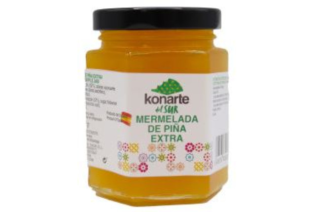 Konarte Pineapple Jam x 12