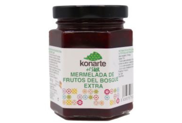 Konarte Wild Fruits Jam x 12