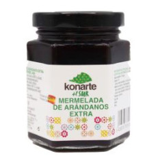 Konarte Blueberries Jam (240 g