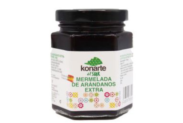 Konarte Blueberries Jam (240 g) x 12
