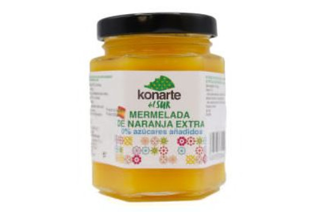 Konarte Sugar-Free Orange Jam (240 g) x 12
