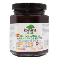 Konarte Sugar-Free Blueberry Jam x 12