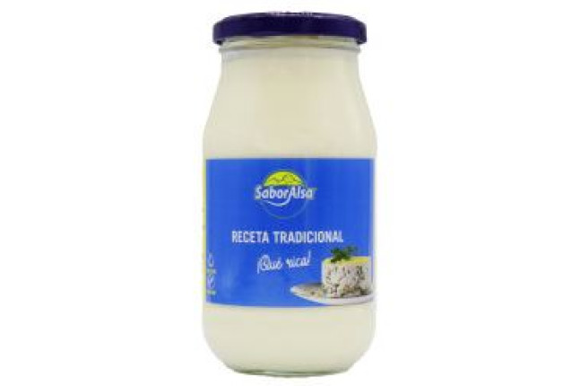 Saboralsa Light Mayonnaise 450 ml x 12