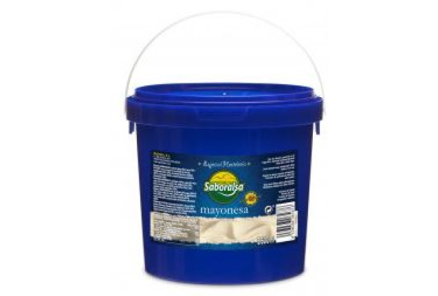 Mayonnaise in Sunflower Olive Oil 3600 ml x 4