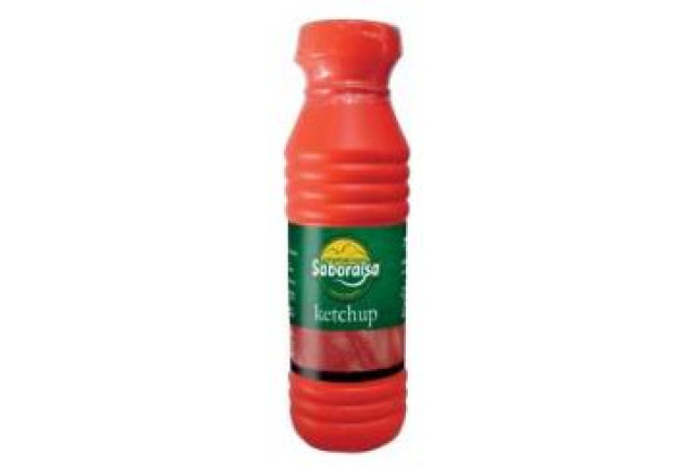 Saboralsa Ketchup Pet (300 g) x 12