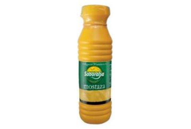 Saboralsa Mustard PET (300g) x 12