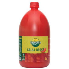 Saboralsa Hot Sauce PET (1850 