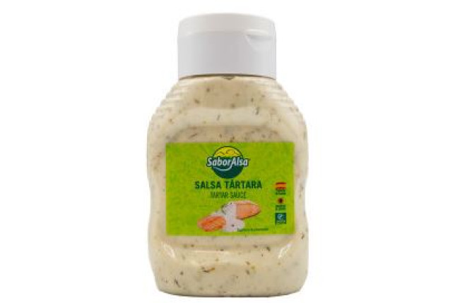Saboralsa Salsa Tartara Sauce (300g) x 12