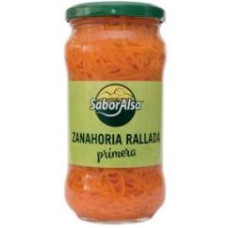 Saboralsa Grated Carrot Jar ½ 