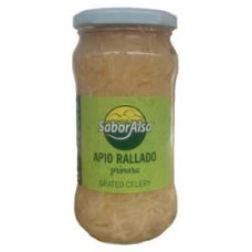 Saboralsa Grated Celery Jar 1/2kg x 12