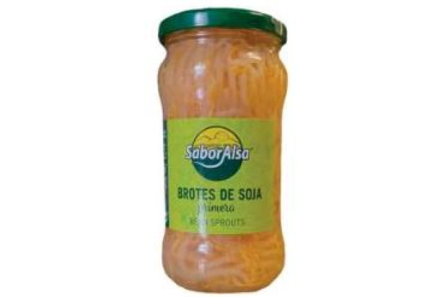 Saboralsa Bean Sprouts Jar ½ kg x 12