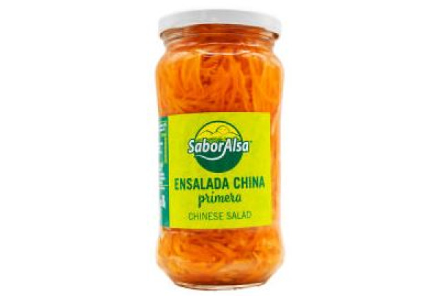 Saboralsa Chinese Salad Jar 1/2 Kg x 12