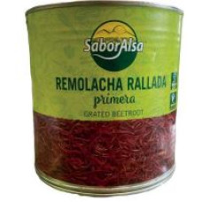 Saboralsa Grated Beetroot Can 
