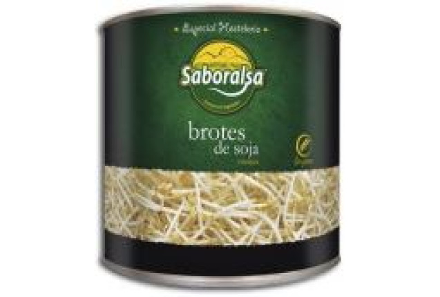 Saboralsa Bean Sprouts Can 3 kg x 6
