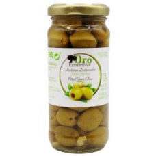 Oro Extremeño Pitted Green Oli