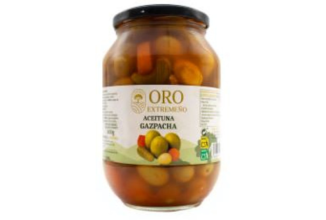 Oro Extremeño Gazpacha 850/500 x 6