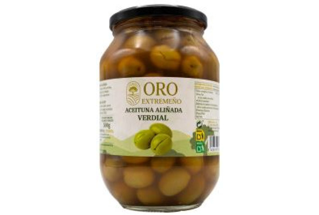 Oro Extremeño Verdial 850/500 – Premium Spanish Olive Oil x 6