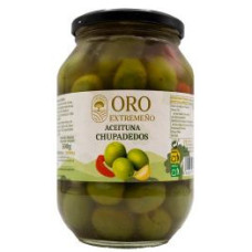 Oro Extremeño Chupadedos 850/5