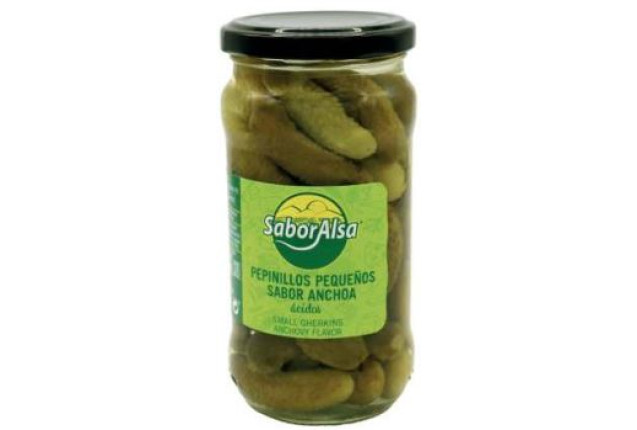 Saboralsa Bolognese Sauce Jar 314/300 GR x 12