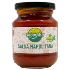 Saboralsa Napolitana Sauce Jar 314/290 G