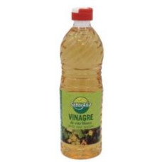 Saboralsa White Wine Vinegar 6
