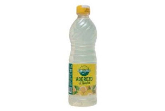 Saboralsa Lemon Dressing Pet 500 ml x 24
