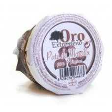 Oro Extremeño Blood Sausage Pate with Pi
