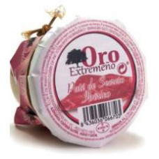 Oro Extremeño Iberian Secreto Pate 100g 