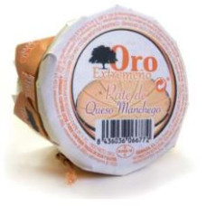 Oro Extremeño Cheese Pate 100 GR x 12