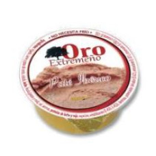 Oro Extremeño Iberian Pate 25 GR Pack 18