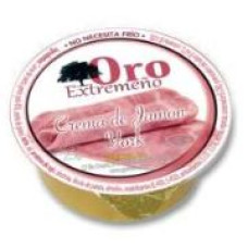 Oro Extremeño York Ham Cream 25 GR Pack 