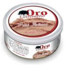 Oro Extremeño Iberian Pate 250 GR 6 Unit